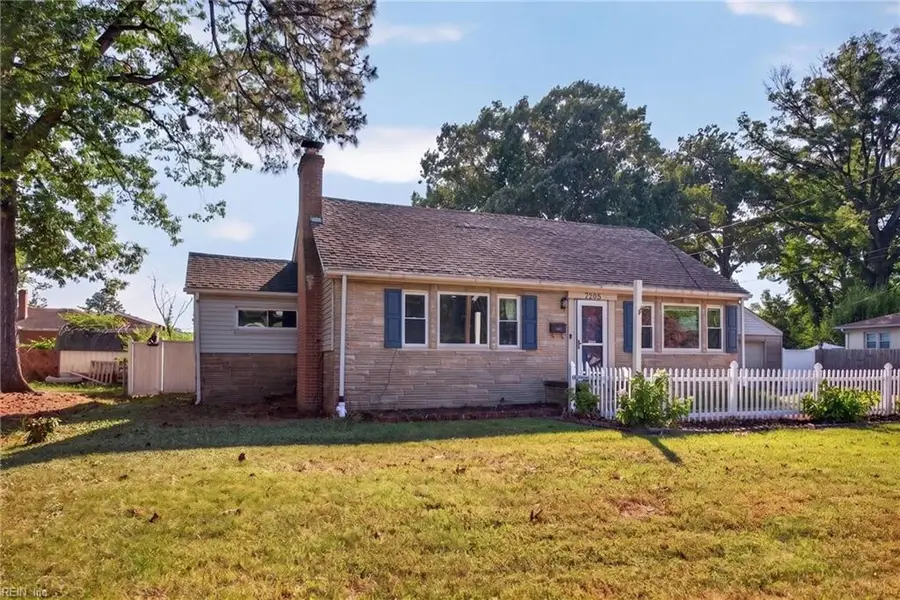 7205 Madison Avenue, Newport News, VA 23605 - #2
