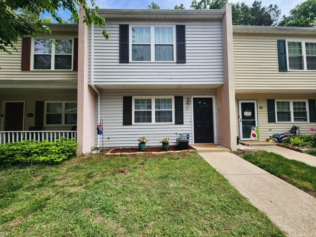 42 Otsego Drive, Newport News, VA 23602 - #1
