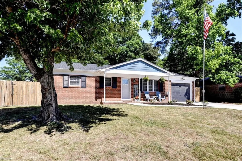 419 Aspen Drive, Newport News, VA 23608 - #1
