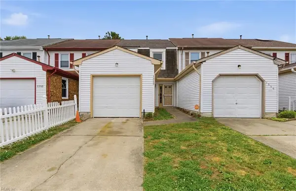 1357 Hafford Road, Virginia Beach, VA 23460