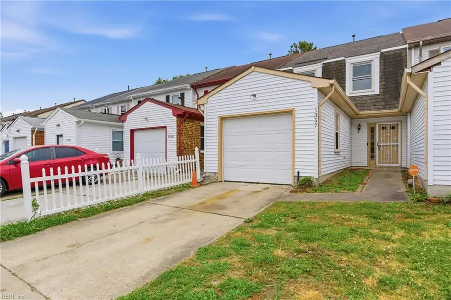 1357 Hafford Road, Virginia Beach, VA 23460 - #2