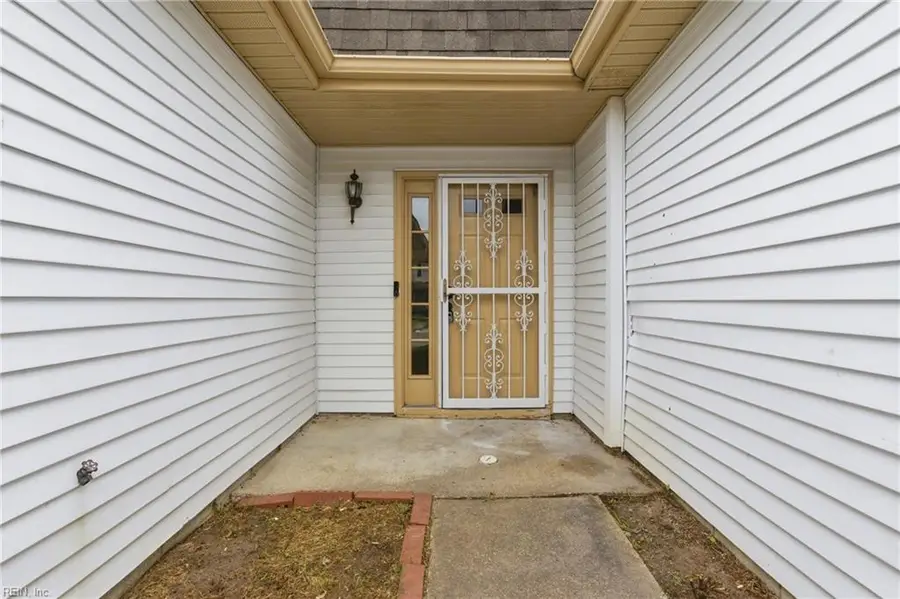 1357 Hafford Road, Virginia Beach, VA 23460 - #3