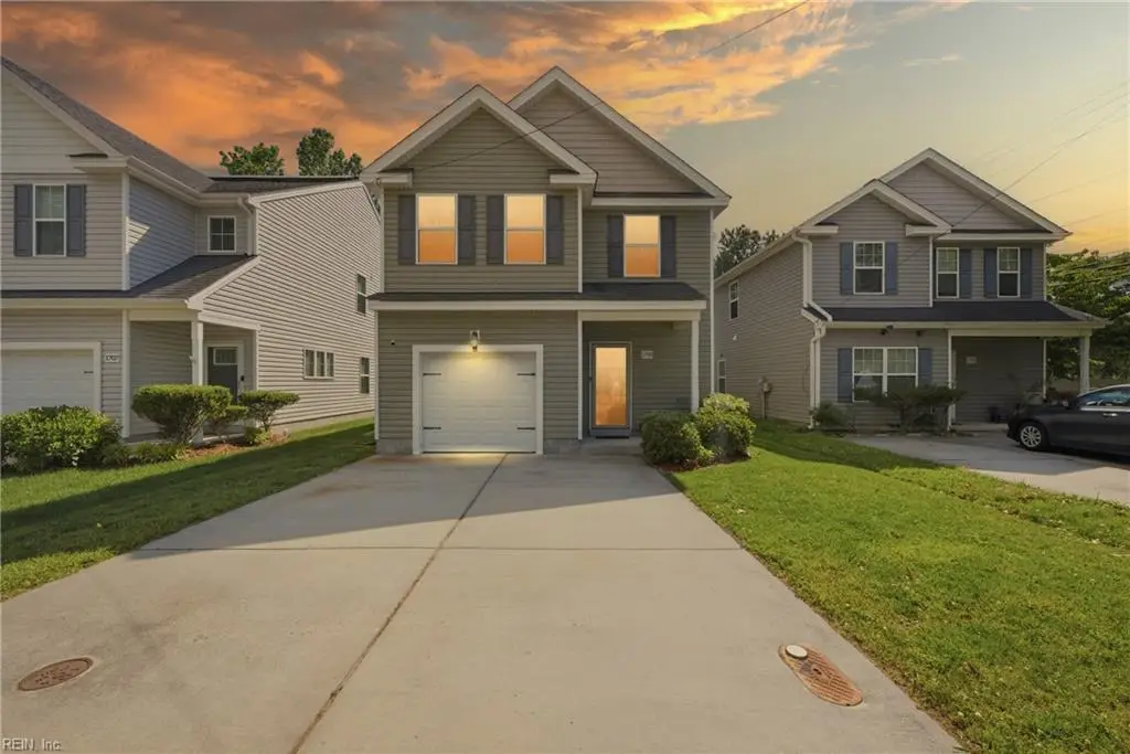 1705 Lockard Avenue, Chesapeake, VA 23320 - #1