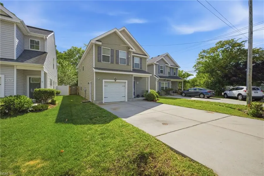 1705 Lockard Avenue, Chesapeake, VA 23320 - #2