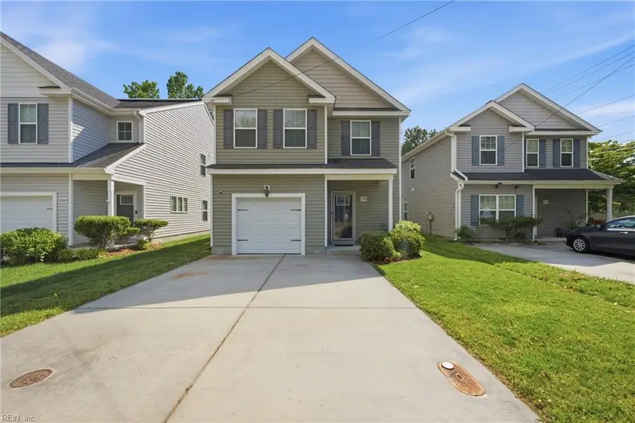 1705 Lockard Avenue, Chesapeake, VA 23320 - #3