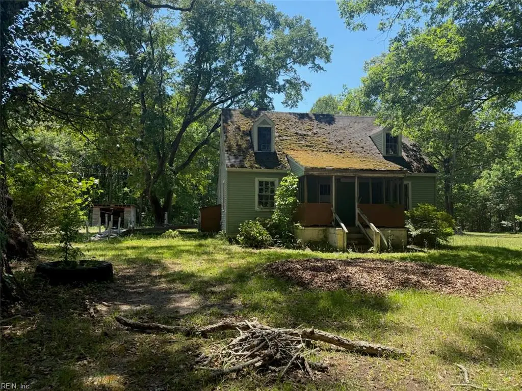 151 Old Stage Road, Toano, VA 23168 - #1