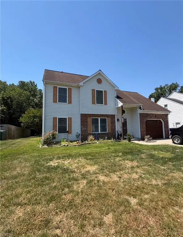 166 Ashford Drive, Suffolk, VA 23434