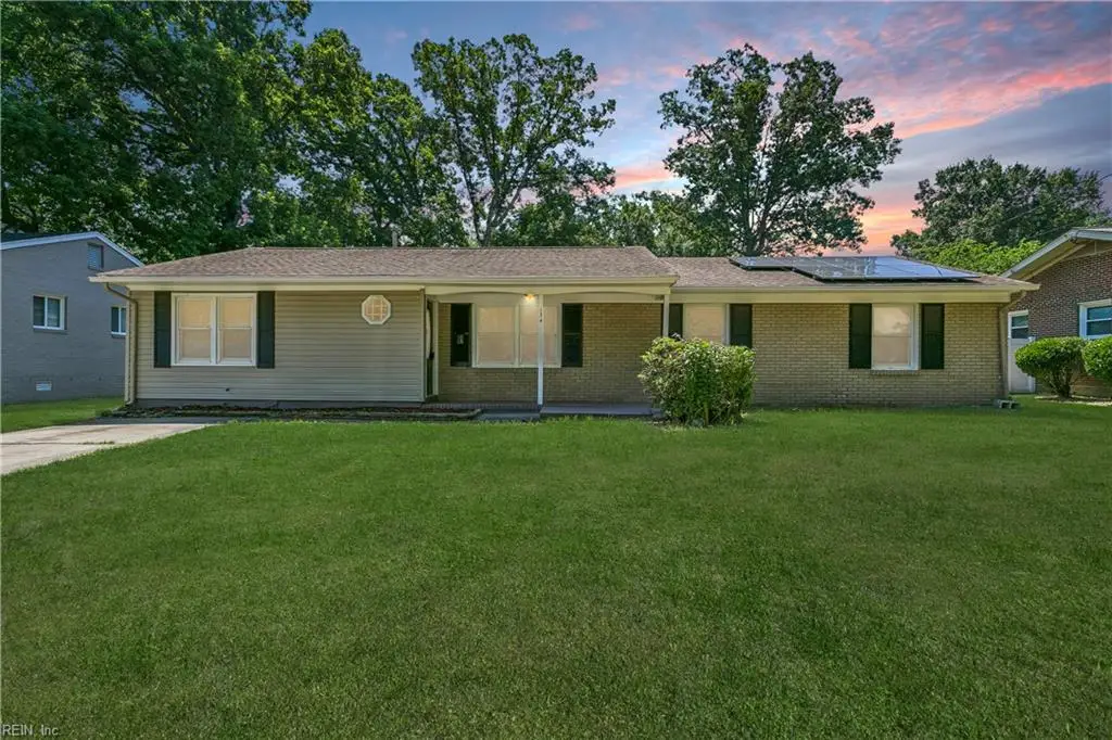 134 Saint Stephens Drive, Newport News, VA 23602 - #1