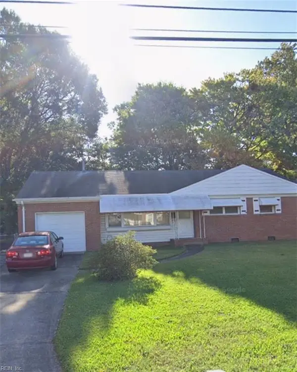 8116 Mona Avenue, Norfolk, VA 23518