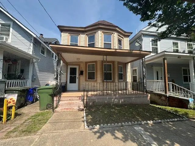 403 Craig Street, Norfolk, VA 23523 - #1