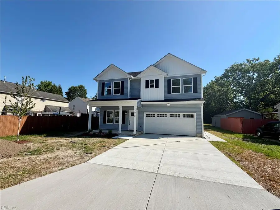 3010 Smithfield Rd, Portsmouth, VA 23702 - #2
