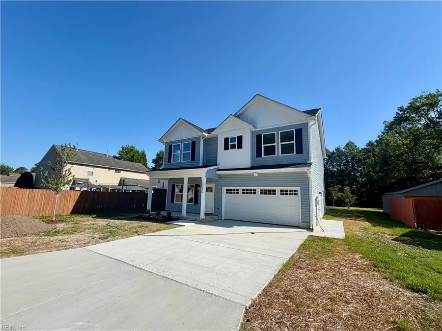 3010 Smithfield Rd, Portsmouth, VA 23702 - #3