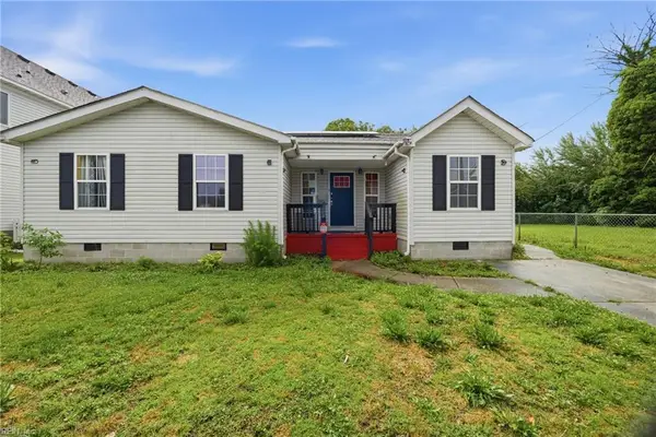 1704 Oakfield Avenue, Norfolk, VA 23523