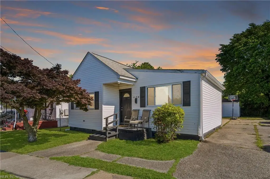 1124 St Julian Avenue, Norfolk, VA 23504 - #1