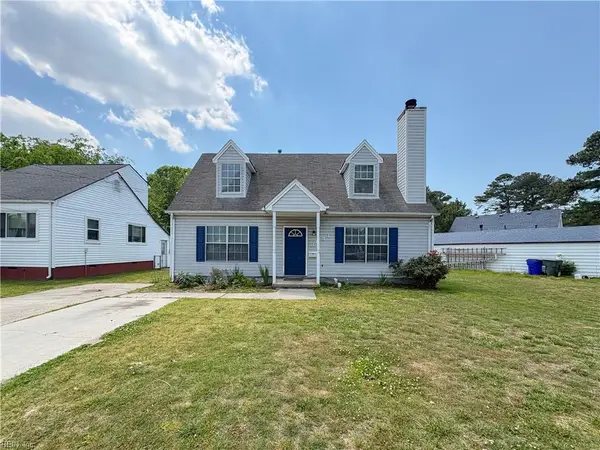 8641 Chapin Street, Norfolk, VA 23503