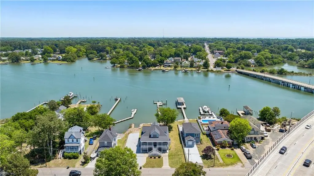 544 River Street, Hampton, VA 23669 - #1