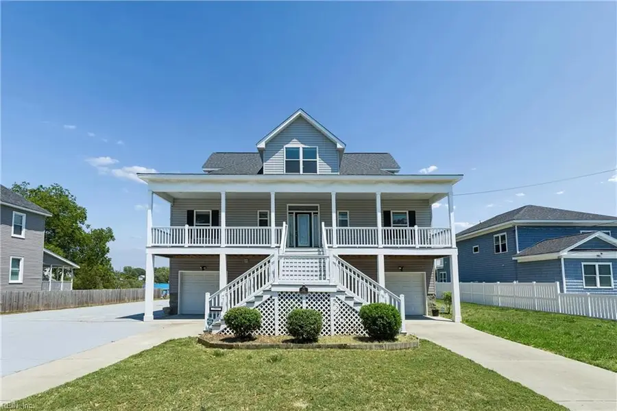 544 River Street, Hampton, VA 23669 - #2