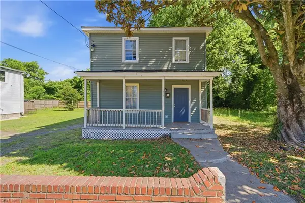 315 Saint Matthew Street, Petersburg, VA 23803