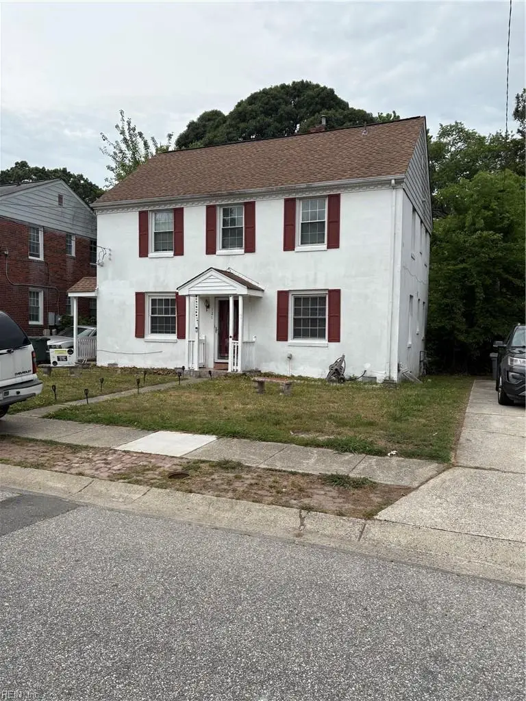 121 Armstrong Drive, Hampton, VA 23669 - #1
