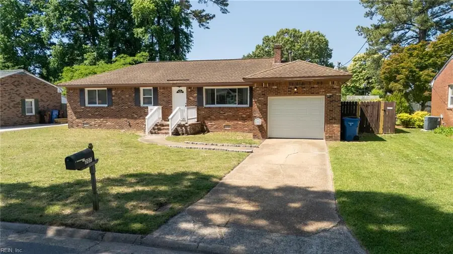 207 Mccosh Drive, Chesapeake, VA 23320 - #3