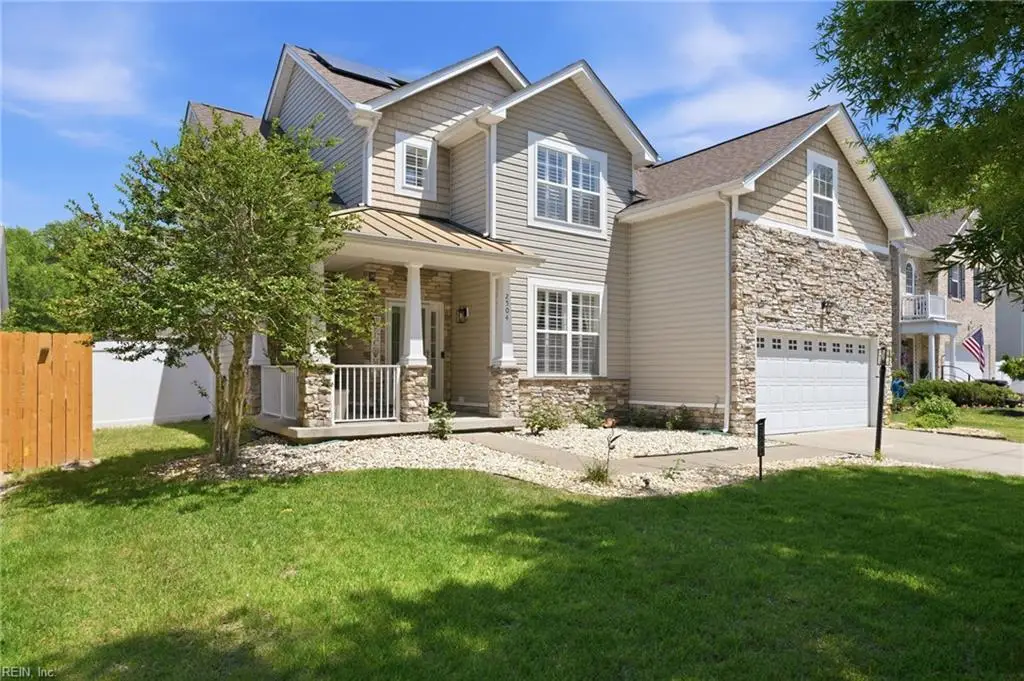 2504 Mario Court, Virginia Beach, VA 23456 - #1