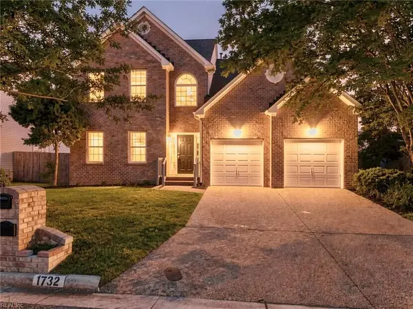 1732 Schooner Strait Court, Virginia Beach, VA 23453