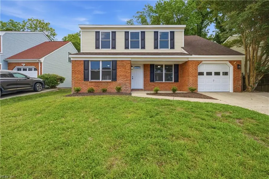 936 Thompson Way, Virginia Beach, VA 23464 - #2