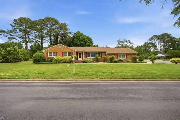 3436 Kings Grant Road, Virginia Beach, VA 23452