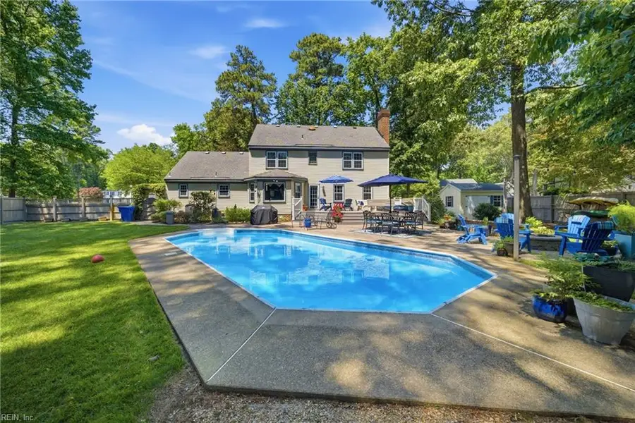 3333 Middle Plantation Quay, Virginia Beach, VA 23452 - #3