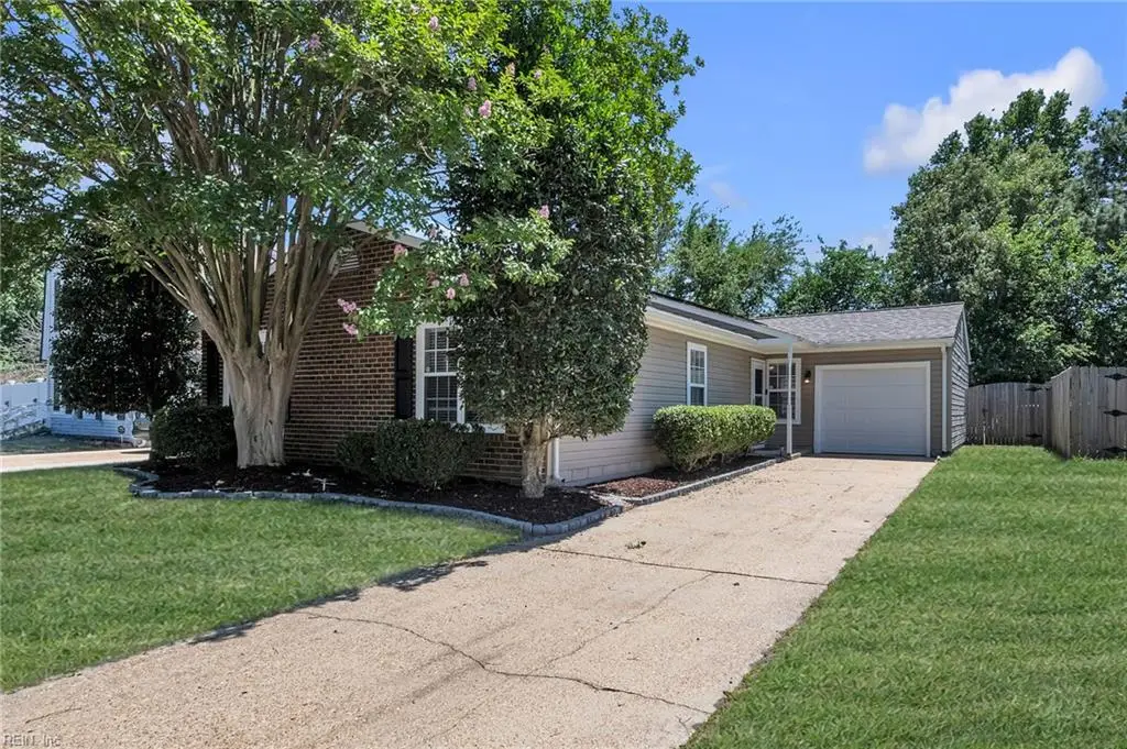 1119 Kings Mill Court, Chesapeake, VA 23320 - #1