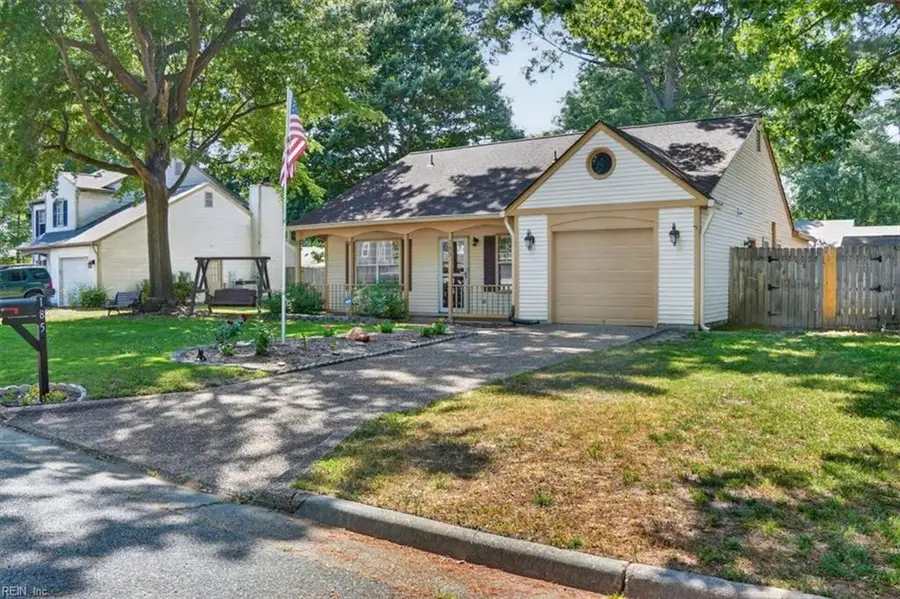 185 Abbey Court, Newport News, VA 23602 - #2
