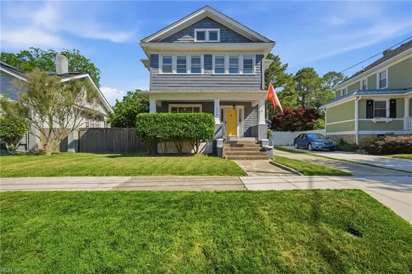 1464 Ashland Circle, Norfolk, VA 23509