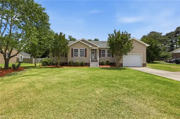 602 Forest Park Road, Elizabeth City, NC 27909