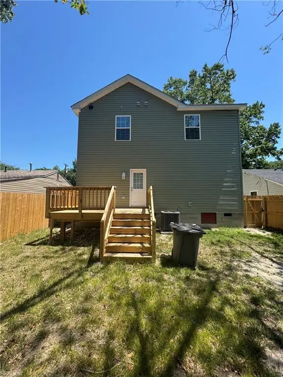 637 Grimes Rd Road, Hampton, VA 23663 - #2