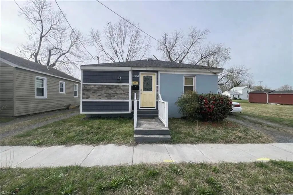 655 3rd Avenue, Suffolk, VA 23434 - #1