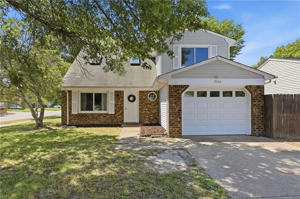 3148 Glastonbury Drive, Virginia Beach, VA 23453 - #1