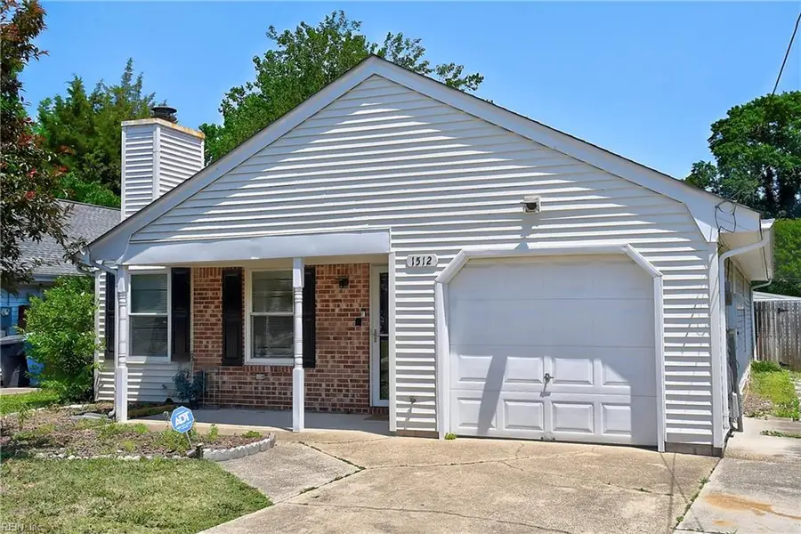 1512 Eagleton Ln, Virginia Beach, VA 23455 - #2