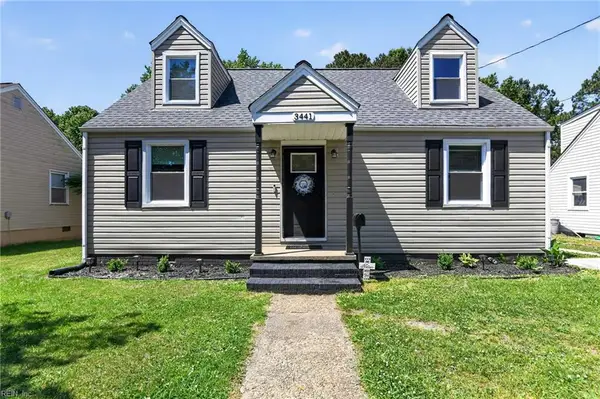 3441 Wellington Street, Norfolk, VA 23513