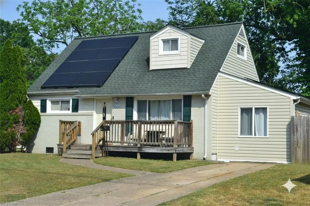 600 Cunningham Road, Virginia Beach, VA 23462 - #1