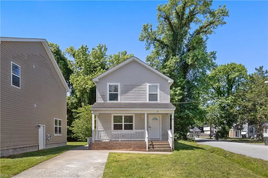 16 Lacrosse St, Hampton, VA 23663 - #1