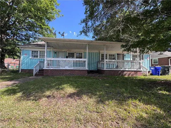 3500 Evangeline Street, Norfolk, VA 23502