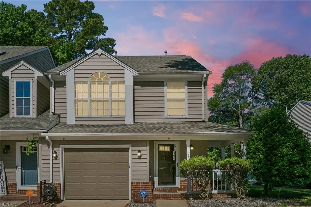 4 Treebark Place, Hampton, VA 23666 - #1