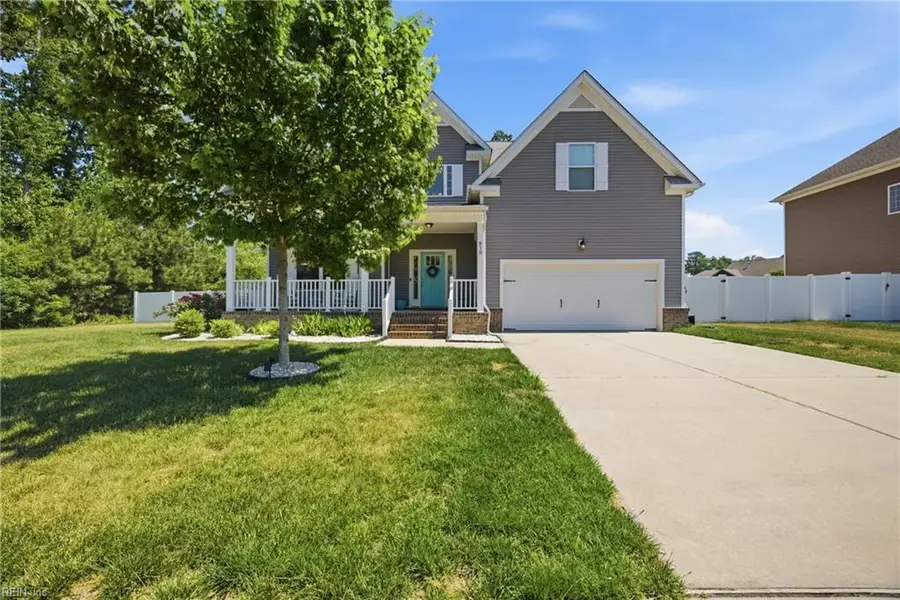 816 Minna Lane, Chesapeake, VA 23322 - #3