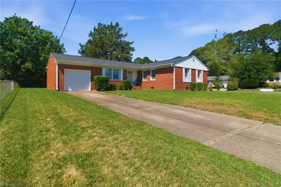 3941 Sextant Street, Chesapeake, VA 23321 - #3