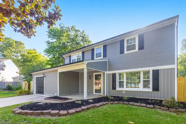 2524 Olympic Court Se, Virginia Beach, VA 23453