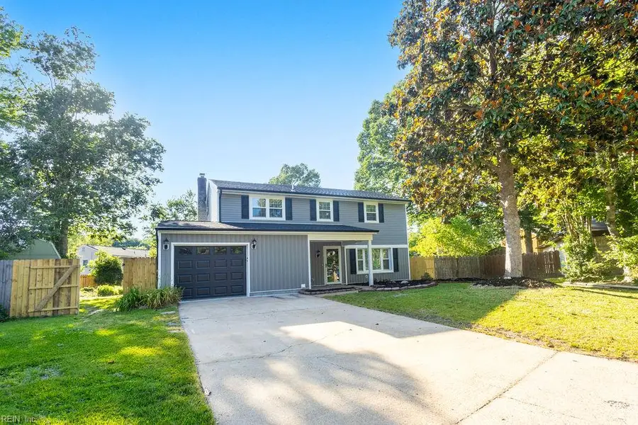 2524 Olympic Court, Virginia Beach, VA 23453 - #2
