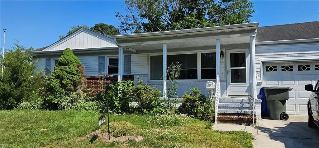 1913 Tulane Road, Norfolk, VA 23518 - #1
