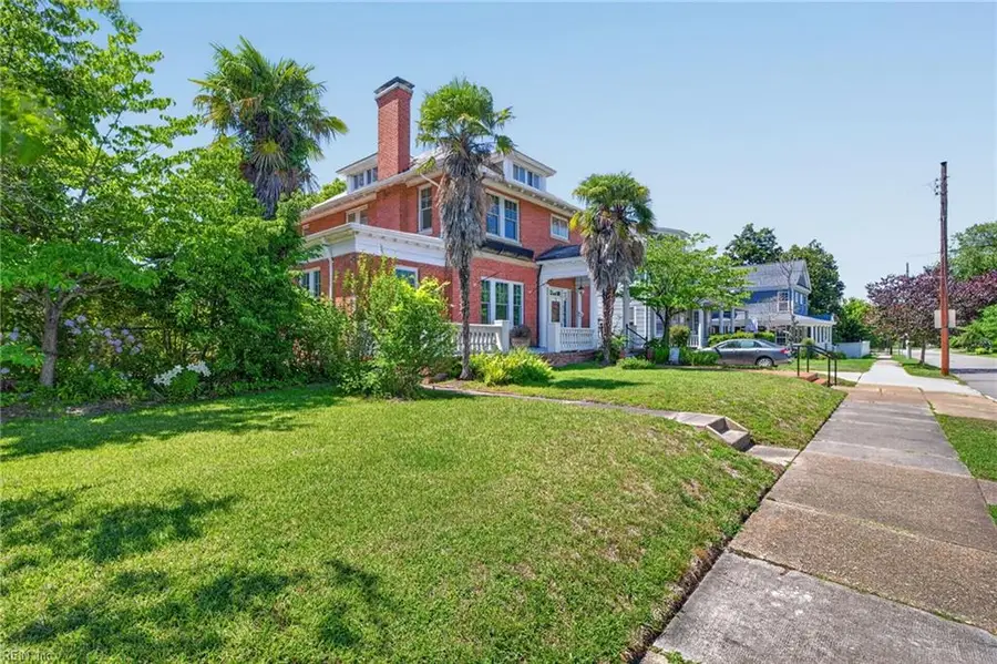 4119 Columbus Avenue, Norfolk, VA 23504 - #3