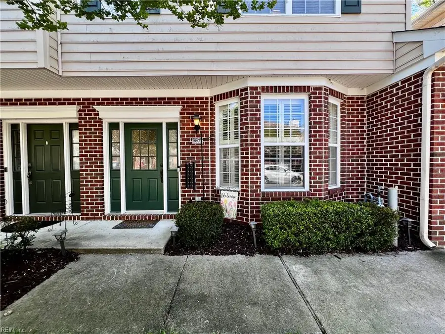 5809 Bearcroft Court, Virginia Beach, VA 23464 - #3
