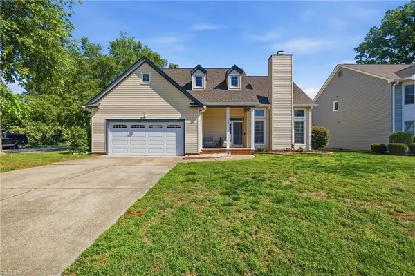 108 Pine Creek Drive, Hampton, VA 23669